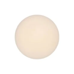 Nordlux MONTONE LED Deckenleuchte Weiß, Weiß 800lm IP44 25x25x8cm -Nordlux 2015176101 2