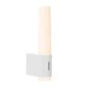 Nordlux HELVA LED Wandleuchte Weiß 600lm IP44 Mit Schalter 26,9x5,7x10,6cm -Nordlux 2015301001