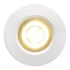 Nordlux Smart Home DORADOSMAR LED Einbaustrahler Außen Weiß 360lm IP65 App Steuerbar 8,5x8,5x7cm -Nordlux 2015650101 1