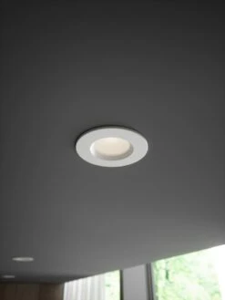 Nordlux Smart Home DORADOSMAR LED Einbaustrahler Außen Weiß 360lm IP65 App Steuerbar 8,5x8,5x7cm -Nordlux 2015650101 3