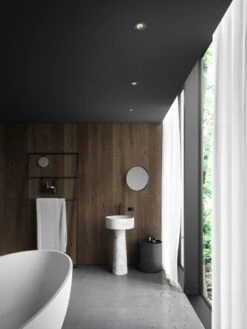 Nordlux Smart Home DORADOSMAR LED Einbaustrahler Außen Gebürstet Nickel 360lm IP65 App Steuerbar 8,5x8,5x7cm -Nordlux 2015650155 3