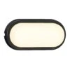 Nordlux CUBA OUT LED Außenwandleuchte Schwarz, Opal Weiß 1600lm IP54 10x4,3x20,5cm -Nordlux 2019191003 3