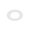 Nordlux SIEGE LED Einbaustrahler Weiß 345lm IP65 8,5x8,5x4,5cm -Nordlux 2110370101 3