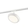 Nordlux DISKIELINK LED Strahler Stromschienensystem Matt Weiß 750lm Ra 90 14cm -Nordlux 2110609901