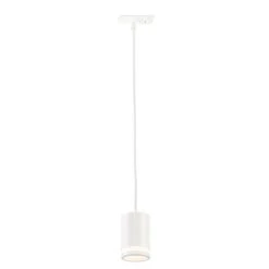 Nordlux RONDIELINK Pendelleuchte Stromschienensystem GU10 Dimmbar 9,3x6x215,2cm