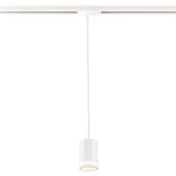 Nordlux RONDIELINK Pendelleuchte Stromschienensystem GU10 Dimmbar 9,3x6x215,2cm -Nordlux 2110649901 1