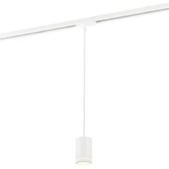 Nordlux RONDIELINK Pendelleuchte Stromschienensystem GU10 Dimmbar 9,3x6x215,2cm -Nordlux 2110649901 2