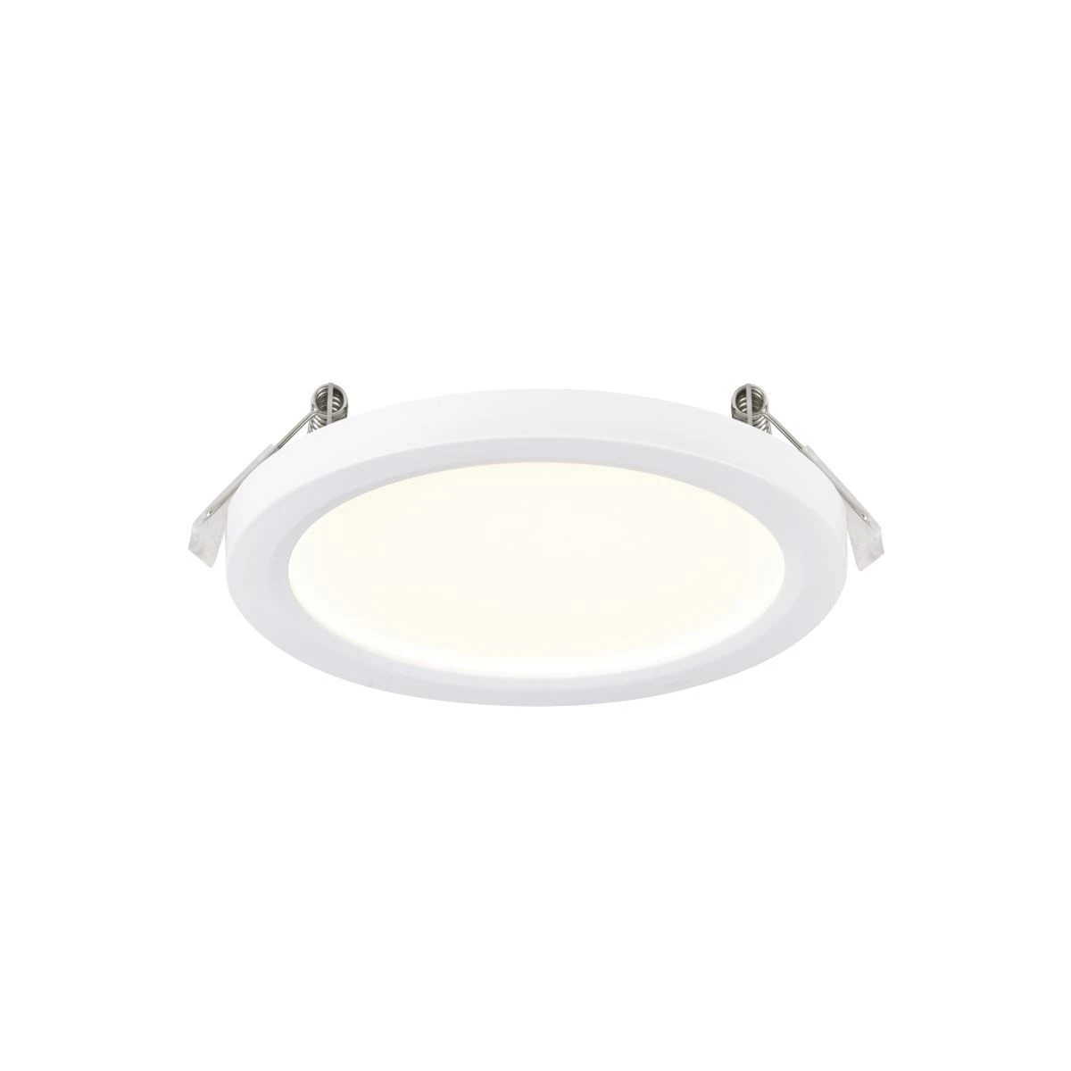 Nordlux SOLLER LED Einbaustrahler Weiß 600lm IP44 Stepdimmer 12,9x12,9x2,5cm 3 Nordlux SOLLER LED Einbaustrahler Weiß 600lm IP44 Stepdimmer 12,9x12,9x2,5cm
