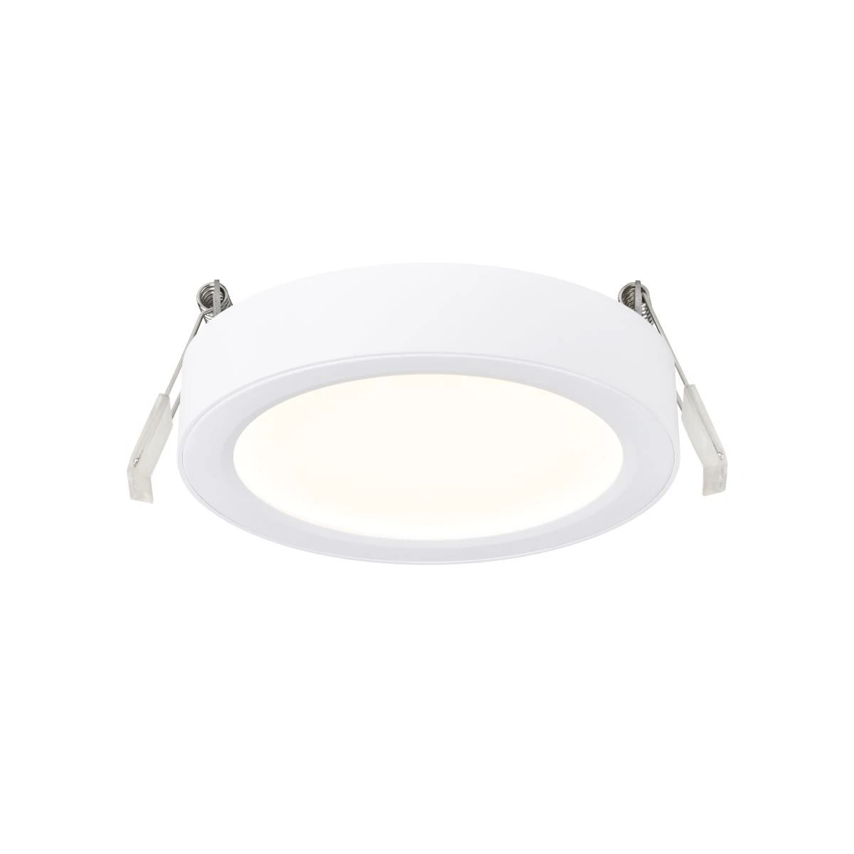 Nordlux SOLLER LED Einbaustrahler Weiß 600lm IP44 Stepdimmer 12,9x12,9x2,5cm 7 Nordlux SOLLER LED Einbaustrahler Weiß 600lm IP44 Stepdimmer 12,9x12,9x2,5cm – Bild 5