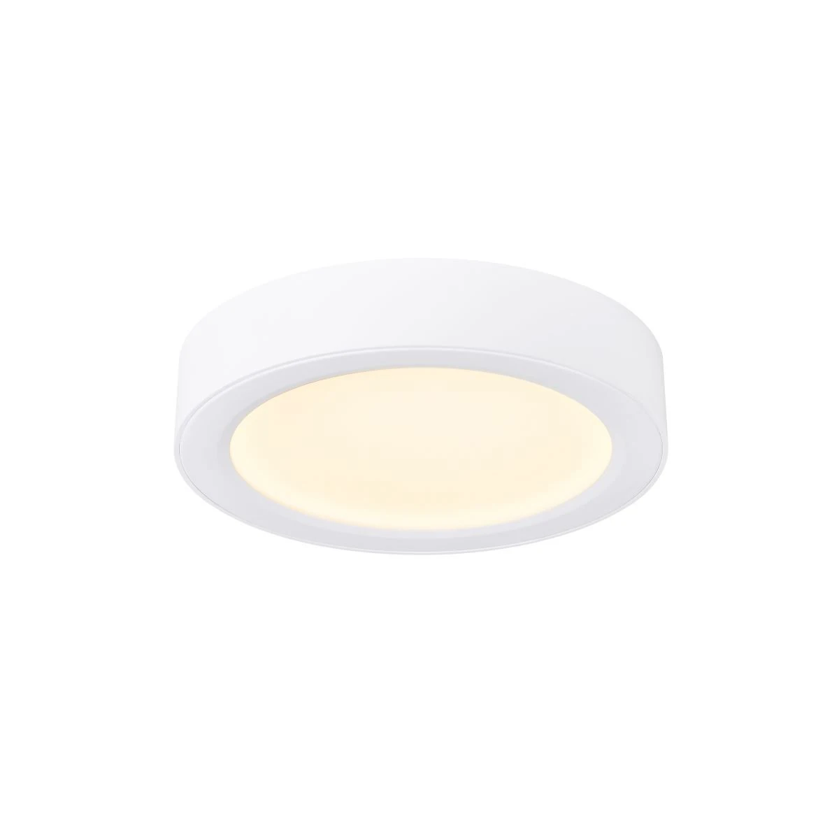 Nordlux SOLLER LED Einbaustrahler Weiß 600lm IP44 Stepdimmer 12,9x12,9x2,5cm 4 Nordlux SOLLER LED Einbaustrahler Weiß 600lm IP44 Stepdimmer 12,9x12,9x2,5cm – Bild 2