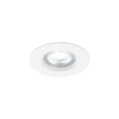 Nordlux Smart Home DONSMART RGB LED Einbaustrahler Weiß 320lm IP65 App Steuerbar 8,5x8,5x5,4cm -Nordlux 2110900101 1