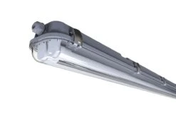 Nordlux WORKS LED Werkstattlampe IP65 155,3x10,2x7,3cm