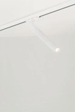 Nordlux OMARILINK LED Strahler Stromschienensystem Weiß 320lm Stepdimmer 3,4x3,4x17cm -Nordlux 2112229901 1