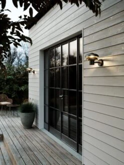 Nordlux KURNOS 20 Außenwandleuchte Schwarz E14 IP54 Dimmbar 25,6x18,2cm 12 Nordlux KURNOS 20 Außenwandleuchte Schwarz E14 IP54 Dimmbar 25,6x18,2cm -Nordlux 2118061003 3