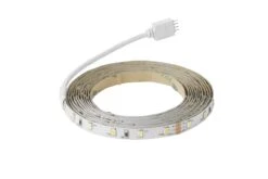 Nordlux LED Streifen 2x 5m 2700K-6000K 2450lm 80Ra IP44 0,8x0,15cm Inkl. Fernbedienung U. Netzteil