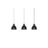 Pop 3 Pendelleuchte Matt Black - Nordlux 2 Pop 3 Pendelleuchte Matt Black - Nordlux -Nordlux 2213633003 1