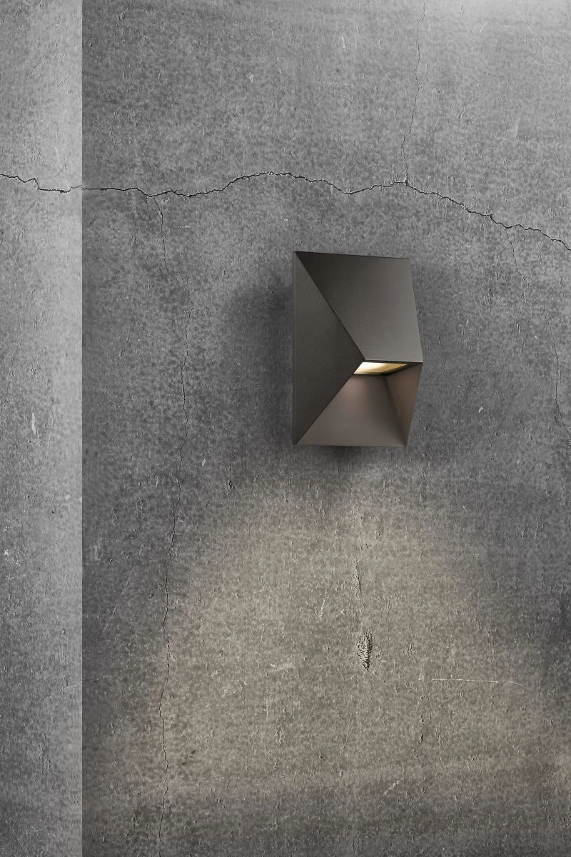 Nordlux PONTIO Außenwandleuchte GU10 IP54 Dimmbar 15x15x19cm 3 Nordlux PONTIO Außenwandleuchte GU10 IP54 Dimmbar 15x15x19cm – Bild 2