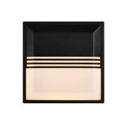 Nordlux OLIVER LED Außenwandleuchte IP54 17,5x17,5x17,5cm -Nordlux 2218251003 5