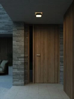 Nordlux OLIVER LED Außenwandleuchte IP54 17,5x17,5x17,5cm -Nordlux 2218251003 6