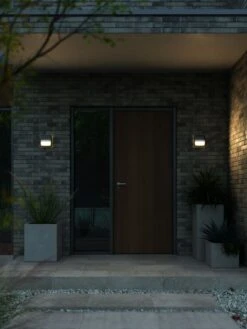 Nordlux OLIVER LED Außenwandleuchte IP54 17,5x17,5x17,5cm -Nordlux 2218251003 8