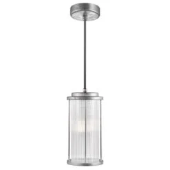 Nordlux LINTON Outdoor Hängelampe Verzinkter Stahl E27 IP54 Dimmbar 13x13x25,4cm 9 Nordlux LINTON Outdoor Hängelampe Verzinkter Stahl E27 IP54 Dimmbar 13x13x25,4cm -Nordlux 2218273031 2