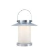 Nordlux TEMPLE LED Solar-Tischleuchte Verzinkter Stahl IP54 Mit Schalter 22,6x22,6x22,2cm -Nordlux 2218325031