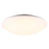 Nordlux ASK 41 Deckenleuchte LED 2560lm, IP43 Weiß Rund 41cm -Nordlux 45396001