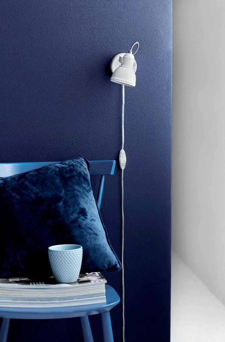 Nordlux Aslak Wandspot GU10, 1-flg. Weiß 5 Nordlux Aslak Wandspot GU10, 1-flg. Weiß – Bild 3