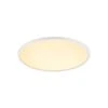 LED Deckenlampe Weiß Nordlux Oja 42 IP20 2100lm 2700K Stepdimmer -Nordlux 47286001