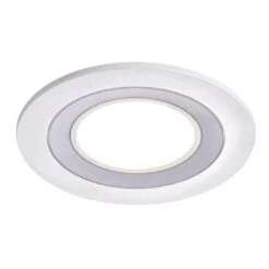 LED Einbauleuchte Weiß Nordlux Clyde 8 Mit 350lm 2700K Moodmaker -Nordlux 47500101 3