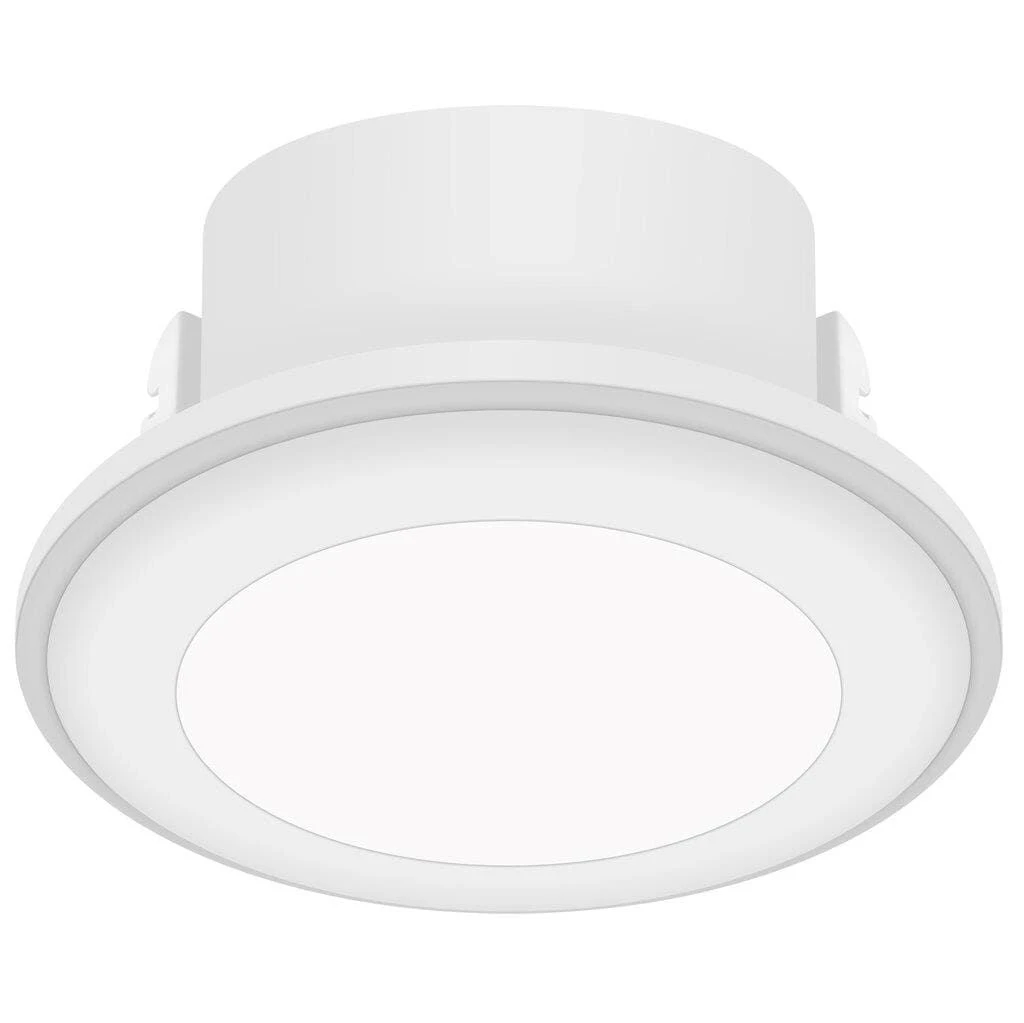 LED Einbauleuchte Weiß Nordlux Elkton 8 Mit 350lm 2700K Moodmaker 7 LED Einbauleuchte Weiß Nordlux Elkton 8 Mit 350lm 2700K Moodmaker – Bild 5