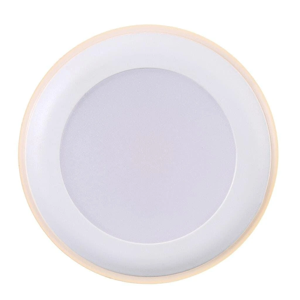 LED Einbauleuchte Weiß Nordlux Elkton 8 Mit 350lm 2700K Moodmaker 6 LED Einbauleuchte Weiß Nordlux Elkton 8 Mit 350lm 2700K Moodmaker – Bild 4