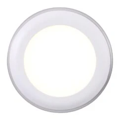 LED Einbauleuchte Weiß Nordlux Elkton 8 Mit 350lm 2700K Moodmaker 9 LED Einbauleuchte Weiß Nordlux Elkton 8 Mit 350lm 2700K Moodmaker -Nordlux 47520101