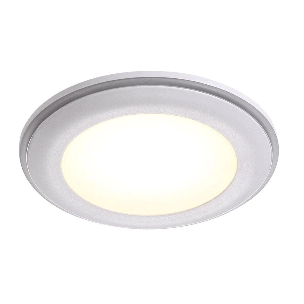 LED Einbauleuchte Weiß Nordlux Elkton 8 Mit 350lm 2700K Moodmaker 3 LED Einbauleuchte Weiß Nordlux Elkton 8 Mit 350lm 2700K Moodmaker