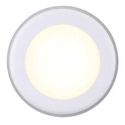 LED Einbauleuchte Weiß Nordlux Elkton 14 Mit 800lm 2700K Moodmaker -Nordlux 47530101 1