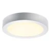 LED Deckenleuchte Weiß Nordlux Leroy 22 Cm 1260lm 2700K 2 LED Deckenleuchte Weiß Nordlux Leroy 22 Cm 1260lm 2700K -Nordlux 47560101
