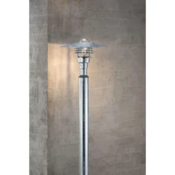 Vejers Garten Leuchte 2 M Galvanised - Nordlux 7 Vejers Garten Leuchte 2 M Galvanised - Nordlux -Nordlux 5701581228573 3