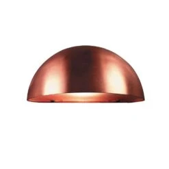Scorpius Maxi Wandleuchte Copper - Nordlux