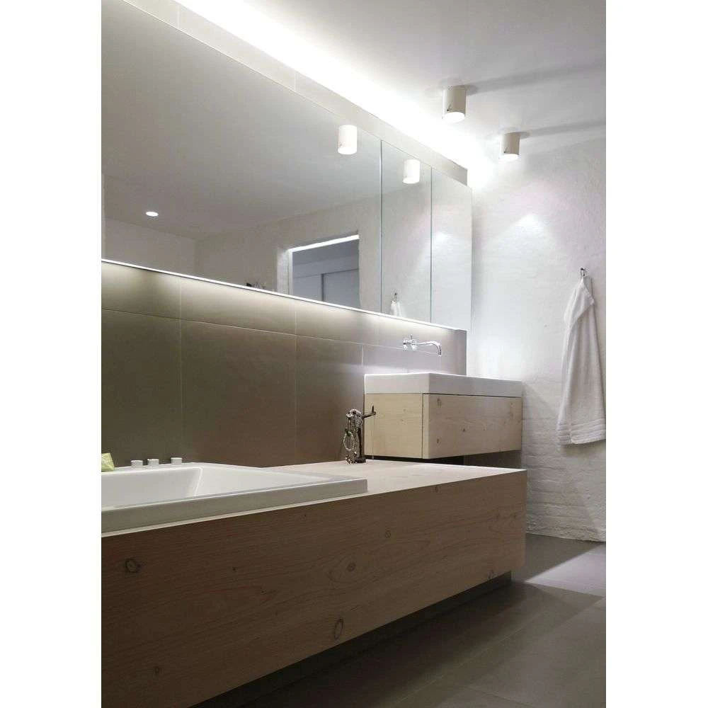 IP S4 Wand-/Deckenleuchte White - Nordlux 6 IP S4 Wand-/Deckenleuchte White - Nordlux – Bild 4