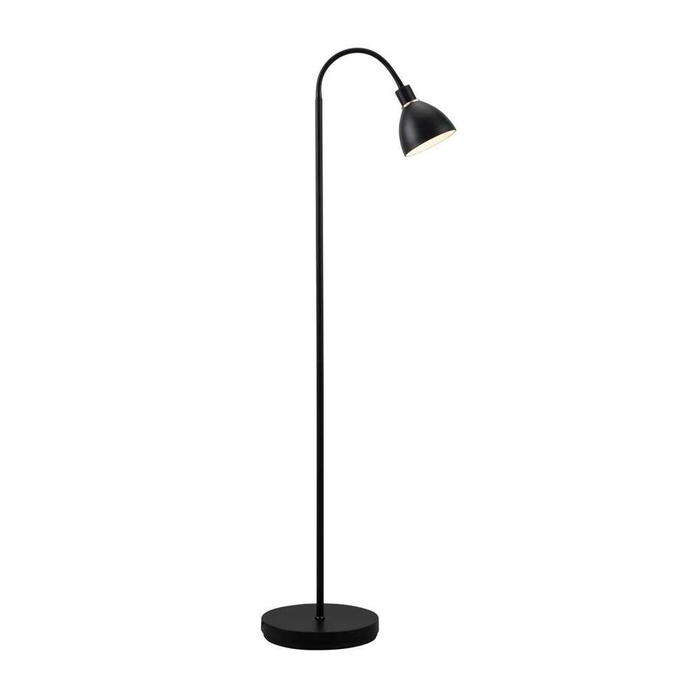 Ray Single Stehleuchte Black - Nordlux 3 Ray Single Stehleuchte Black - Nordlux