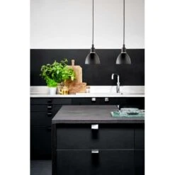 Ray Pendelleuchten 2 Psc. Black - Nordlux -Nordlux 5701581345287 2