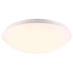 Ask 28 LED Deckenleuchte IP44 White - Nordlux