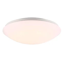 Ask 36 LED Deckenleuchte IP44 W/Sensor White - Nordlux