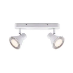Eik 2 Deckenleuchte White - Nordlux
