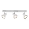 Eik 3 Deckenleuchte White - Nordlux -Nordlux 5701581369887 1 eik 3 hvid nordlux