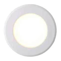 Birla Einbauspots IP44 Dim. White - Nordlux