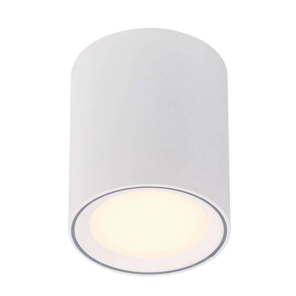 Fallon Spotlight Long White/White - Nordlux 3 Fallon Spotlight Long White/White - Nordlux