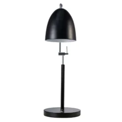 Alexander Tischleuchte Black - Nordlux