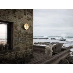 Polperro Wandleuchte Brass - Nordlux -Nordlux 5701581464483 4