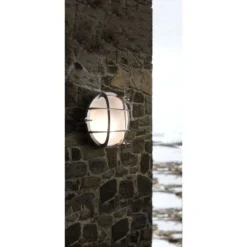 Polperro Wandleuchte Nickel - Nordlux -Nordlux 5701581464582 4